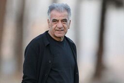 بمب خبری طاهری: "جنگ و احترام"، ایدئولوژی پنهان ساپینتو!