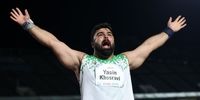 خسروی طلا گرفت؛ ایران در ریاض هفدهم شد!
