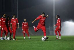 فاجعه در راه است؟ پرسپولیس در مقابل خاتون بم باخت؛ روزهای سیاه سرخ‌پوشان ادامه دارد