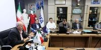 فدراسیون فوتبال ایران در آستانه جام جهانی؛ آمریکا روادید رییس و نایب رییس را با خاک یکسان کرد!
