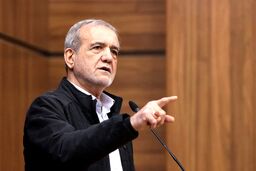 پزشکیان: قطع برق ممنوع! خانه‌ها گاز را فراموش می‌کنند!