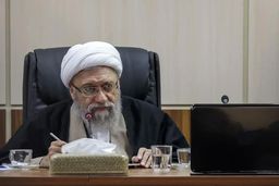آملی لاریجانی: ایران در لبه پرتگاه! آخرین امید، 'ایستادگی'؟