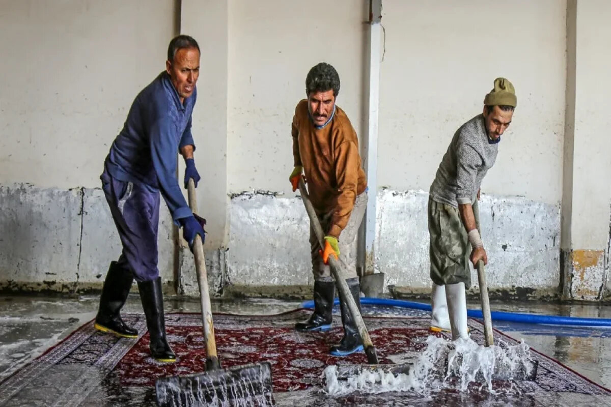 فاجعه بی‌آبی در کمین ایران: هشدار تکان‌دهنده آبفا از جنون خانه‌تکانی!