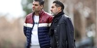 حدادی به سیم آخر زد: اگر پرسپولیس قهرمان نشد، تمام حقوقم را برمی‌گردانم!
