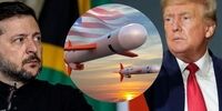 ترامپ: موشک‌های تاماهاوک را به اوکراین نمی‌دهم! زلزله در کی‌یف