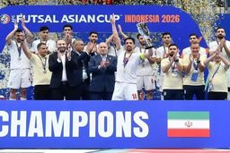 فوتسال ایران آرژانتین را قورت داد! صعود تاریخی به رتبه چهارم جهان