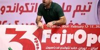 اولتیماتوم جنجالی زاهدی: پیامک رد صلاحیت نیامد! / فقط با این یک شرط کنار می‌روم