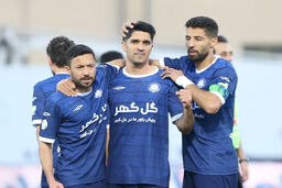ادعای جنجالی پورعلی: سوپرگلم به پرسپولیس، کار خدا بود!