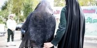 آتش زدن زن در کرج / یک ایران شوکه شد!