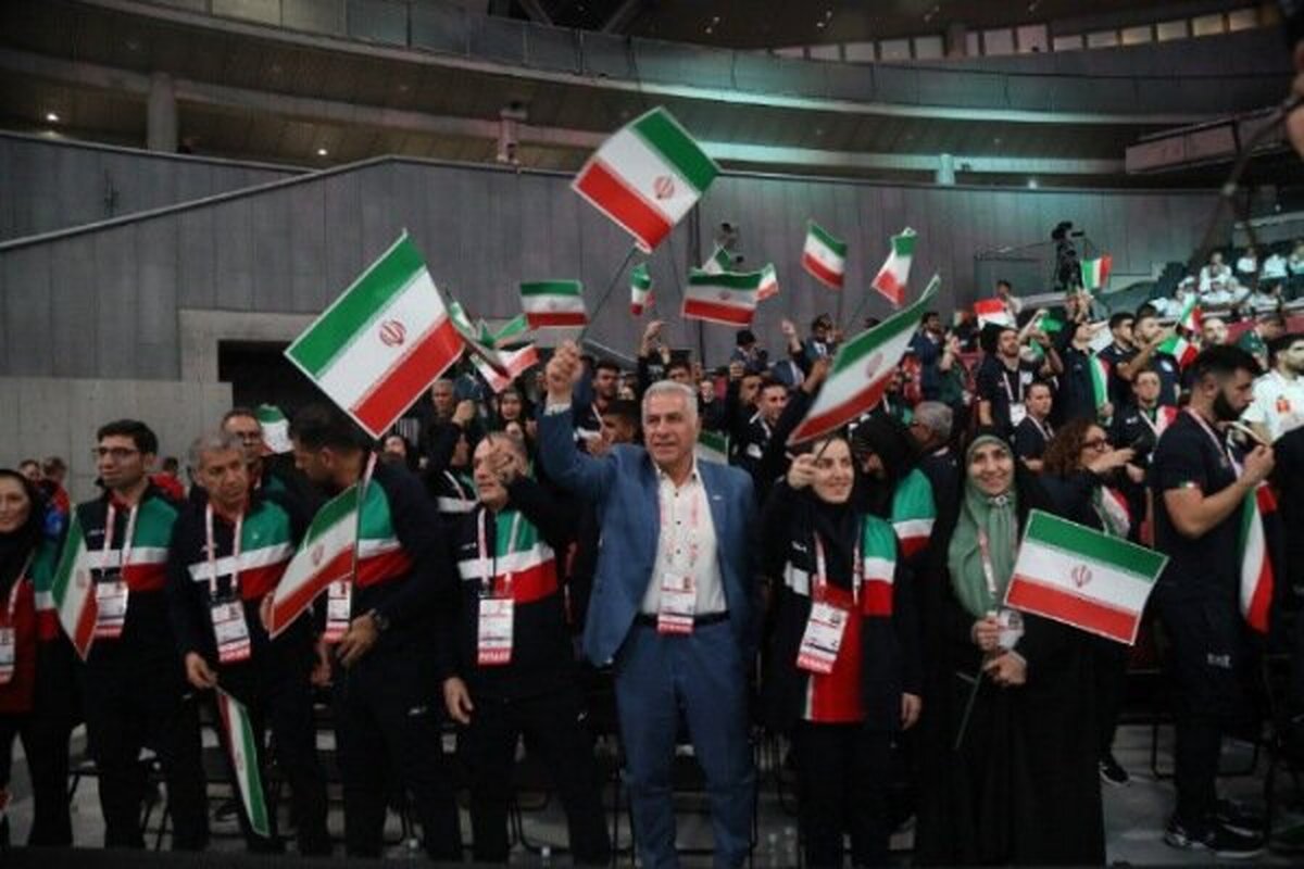 المپیک ناشنوایان: سکوت توکیو، فریاد پیروزی ورزشکاران!