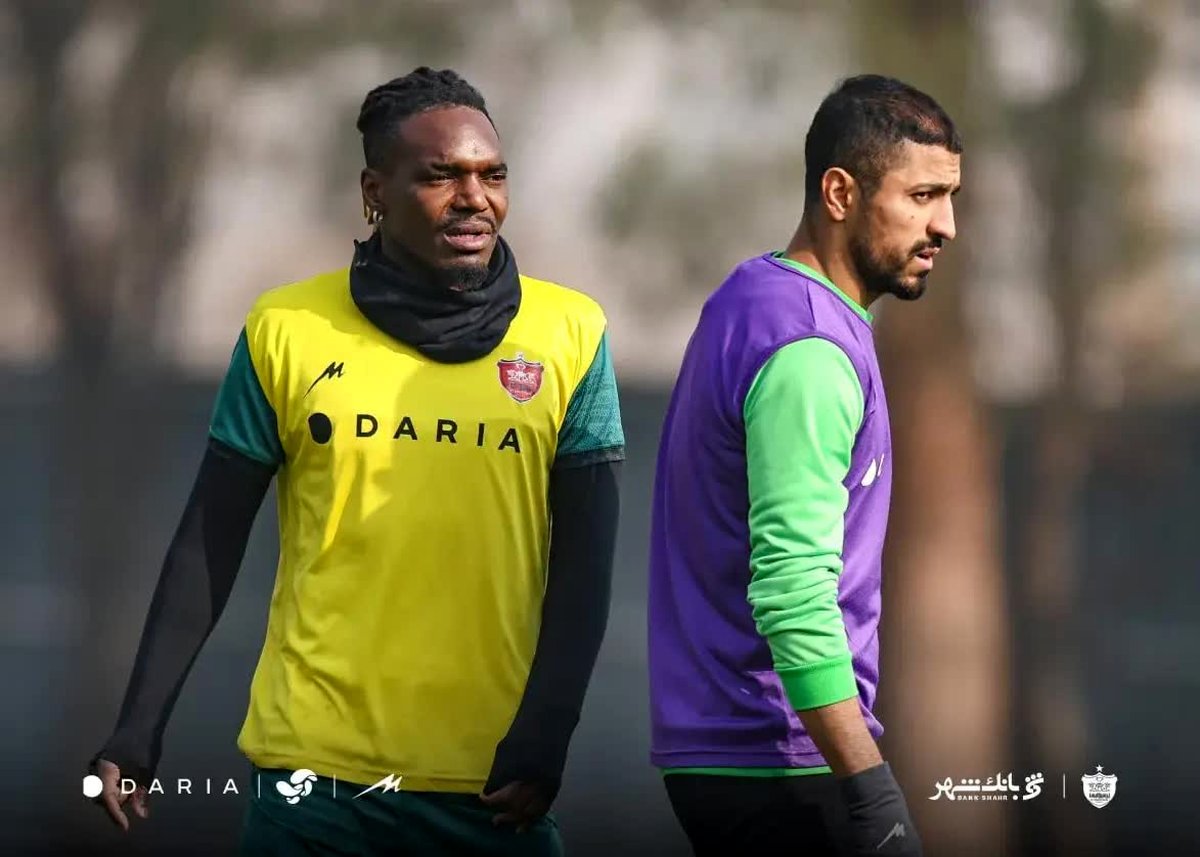 سرمربی پرسپولیس بمب خبری ترکاند: تست موفق بیفوما، شوکی در بازار نقل و انتقالات!