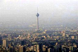 آلودگی هوا سالی ۵۸ هزار ایرانی را می‌کشد