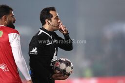 بمب خبری: قضاوت جنجالی دیدار پرسپولیس بالاخره رسید!