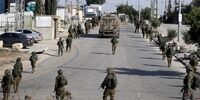 یورش خونین صهیونیست‌ها به کرانه باختری؛ جوان فلسطینی زیر چکمه اشغالگران به شهادت رسید!