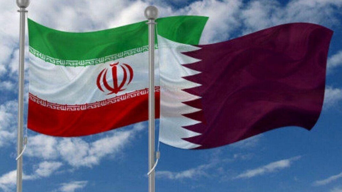 آغوش باز قطر برای ایران
