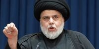 مقتدی صدر چه کسی را تهدید کرد؟ "گلوله رحمت" یعنی چه؟!