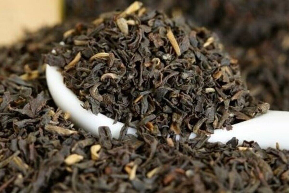 ۸ هزار تن چای وارداتی در آتش سوخت!