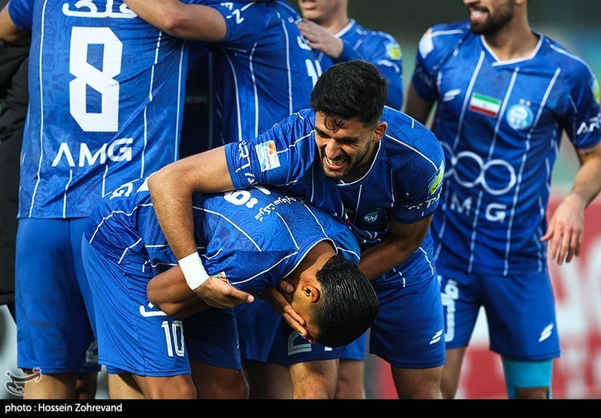 زلزله دربی: استقلال پادشاهی را پس گرفت؛ طلسم گل‌محمدی شکست!