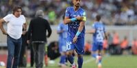 بمب ساپینتو استقلال را لرزاند: پایان جنجالی رضاییان با حکم اخراج!
