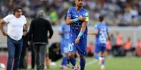 بمب ساپینتو استقلال را لرزاند: پایان جنجالی رضاییان با حکم اخراج!