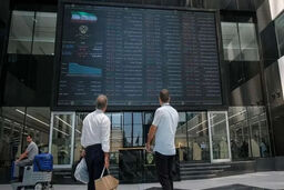 توهم رشد بورس بر باد رفت! سقوط مرگبار بازار سهام ادامه‌دار شد