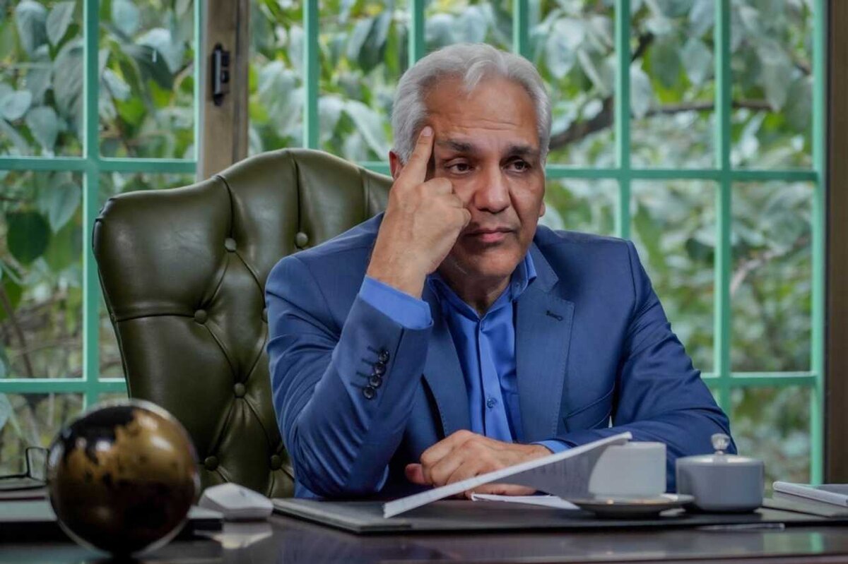مهران مدیری پس از سال‌ها دوری با «شیش‌ماهه» به تلویزیون بازمی‌گردد