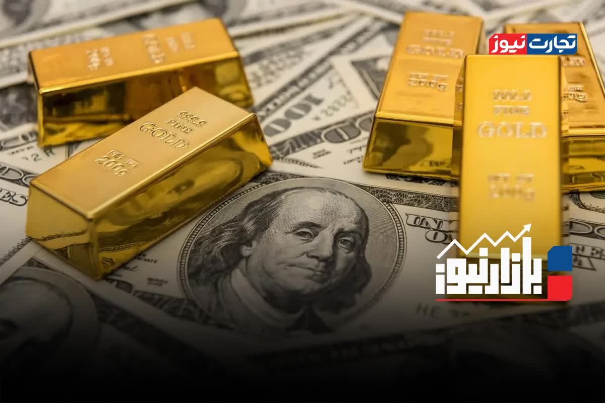 سیاست، بازار ارز و طلا را گروگان گرفت: جهش نجومی قیمت‌ها! + ویدئو