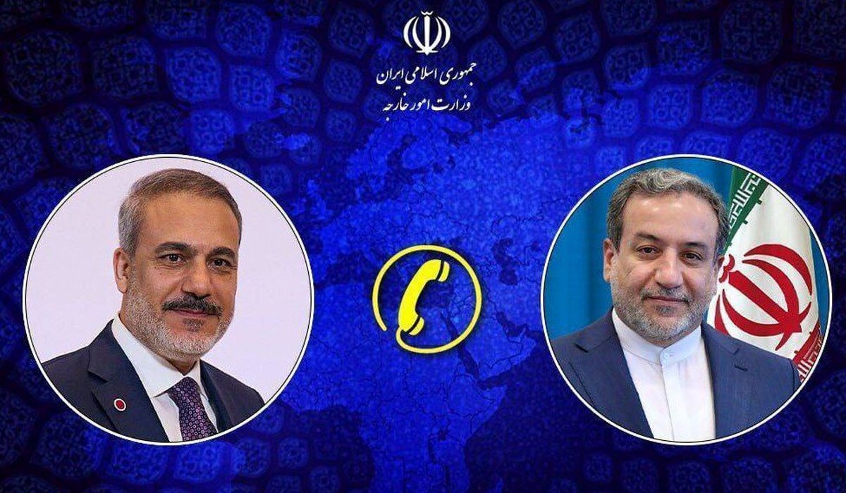 رازگشایی از تماس تلفنی عراقچی با وزیر خارجه ترکیه: هشداری جدی در راه است؟