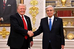 قزاقستان، اسرائیل و پیمان صلح: زلزله‌ای در روابط منطقه‌ای؟