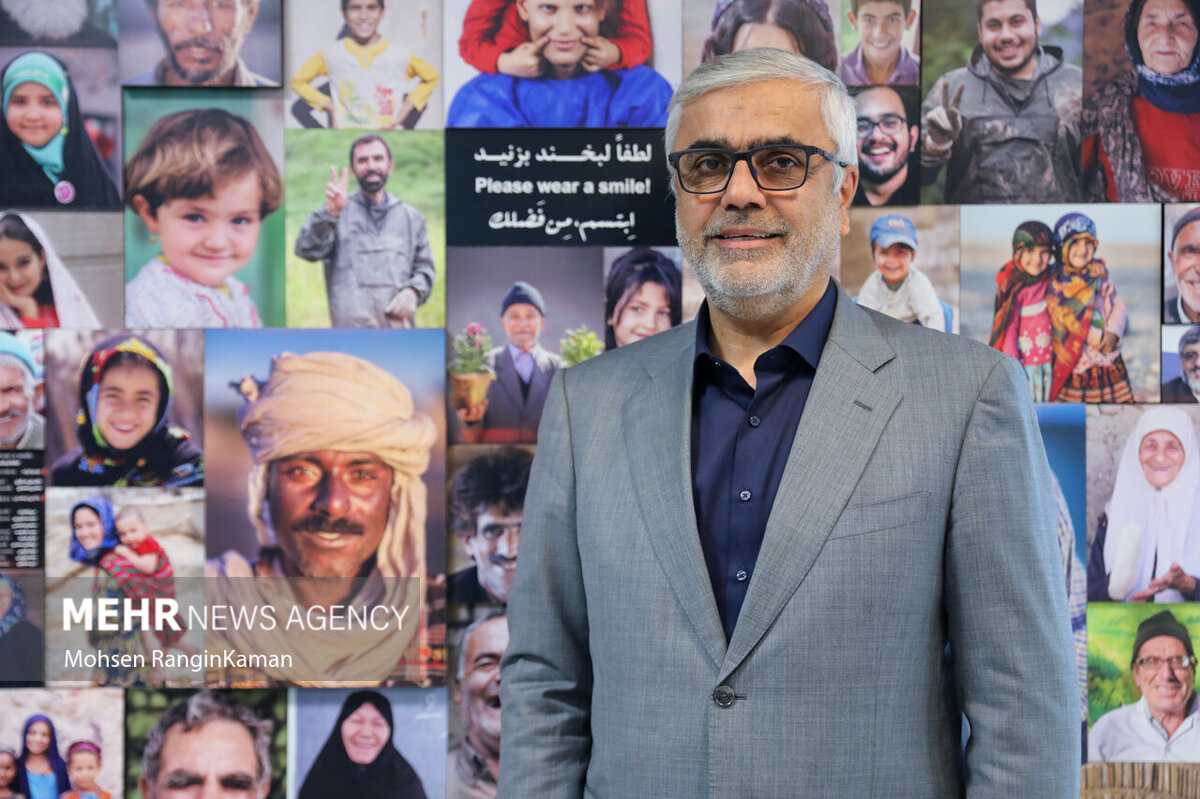 افشاگری مدیرعامل آبفای تهران در مهر: پشت پرده مشکلات آب پایتخت چیست؟