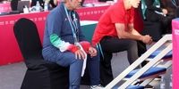 مدال برنز کریستیانا؛ اعتراف تکان‌دهنده مربی به بازیکنان: "افتخار می‌کنم!"