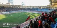 آبروریزی بزرگ: ورزشگاه 'مدرن' مشهد، از میزبانی یک بازی ساده هم عاجز ماند؛ کشور درگیر بدیهی‌ترین‌ها!
