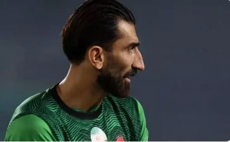بیرانوند پرسپولیس را محکوم کرد