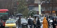 جدیدترین هشدار هواشناسی