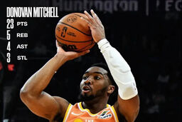 شوک بزرگ در NBA: ائتلاف جهنمی میچل و هاردن کلیولند را منفجر کرد! اما راز پدیده ۲۰ ساله اوکلاهما چیست و شای کجاست؟