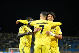 النصر با رونالدو: پادشاهی درخشان آغاز شد!