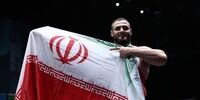 پیروزی قاطع رحمان عموزاده؛ حریف افغانستانی در دام پیچ کمر!
