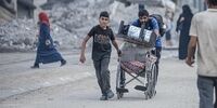 آنروا: غزه زیر آوار، جهان در خواب! کمک‌ها فقط سرگرمی!