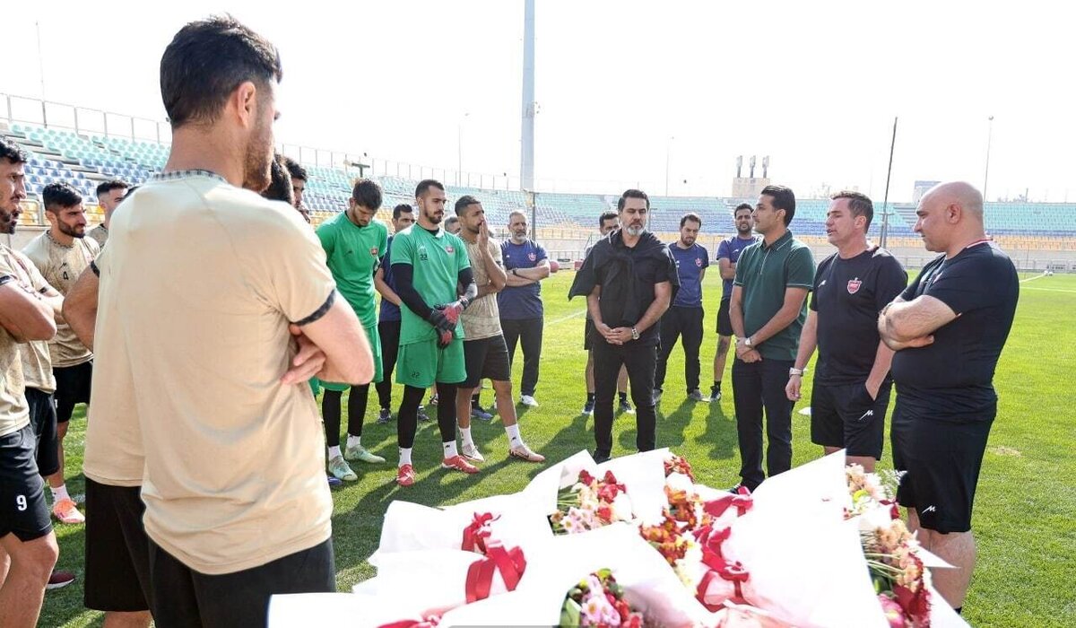 افشاگری تکان‌دهنده: پرسپولیس در آزادی غریبه شد!