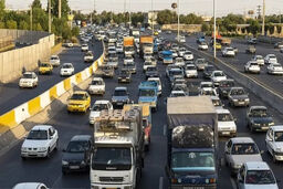 هشدار جدی به مسافران پایتخت: ۳ آزادراه اصلی کاملا فلج شدند!