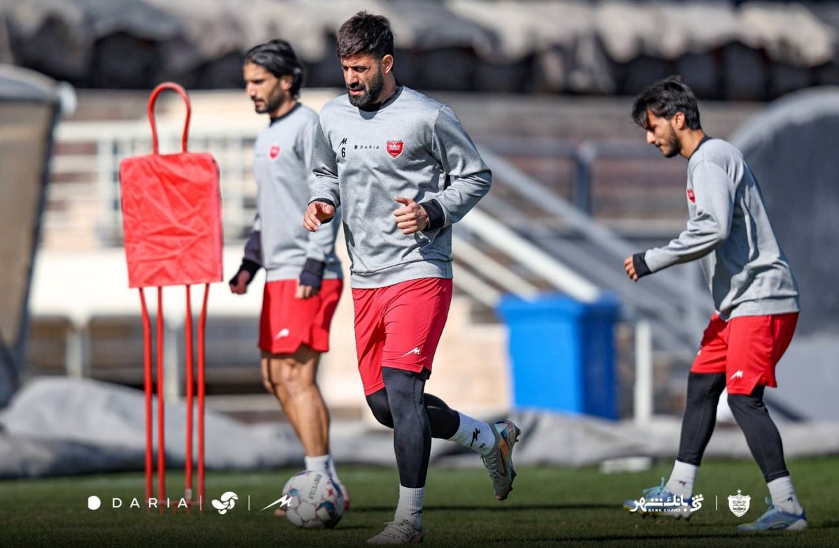 فوری: بحران بزرگ در پرسپولیس؛ غیبت قطعی دو ستاره کلیدی در دیدار حساس!