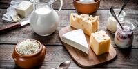 با لبنیات خداحافظی کنید