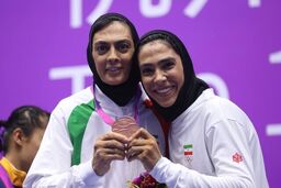 نقره داغ بر تن منصوریان‌ها / محرومیت سنگین ۲۴ ماهه برای شهربانو و سهیلا: پایان دوران قهرمانی؟