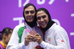 نقره داغ بر تن منصوریان‌ها / محرومیت سنگین ۲۴ ماهه برای شهربانو و سهیلا: پایان دوران قهرمانی؟