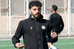 راز ناگفته مهدیخانی در کرمانشاه فاش شد!/ مهاجم پرسپولیس دور از چشم لیگ برتر چه می‌کند؟