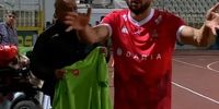 فوری/ جنجال بزرگ در پرسپولیس: اعتراض پنهان سروش بعد از تعویض زودهنگام فاش شد!