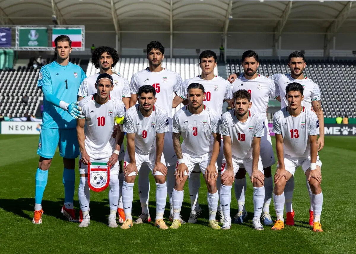 رسوایی جدید فوتبال ایران: تیم بلاتکلیف دعوت چین را گرفت، فدراسیون در کما؟!