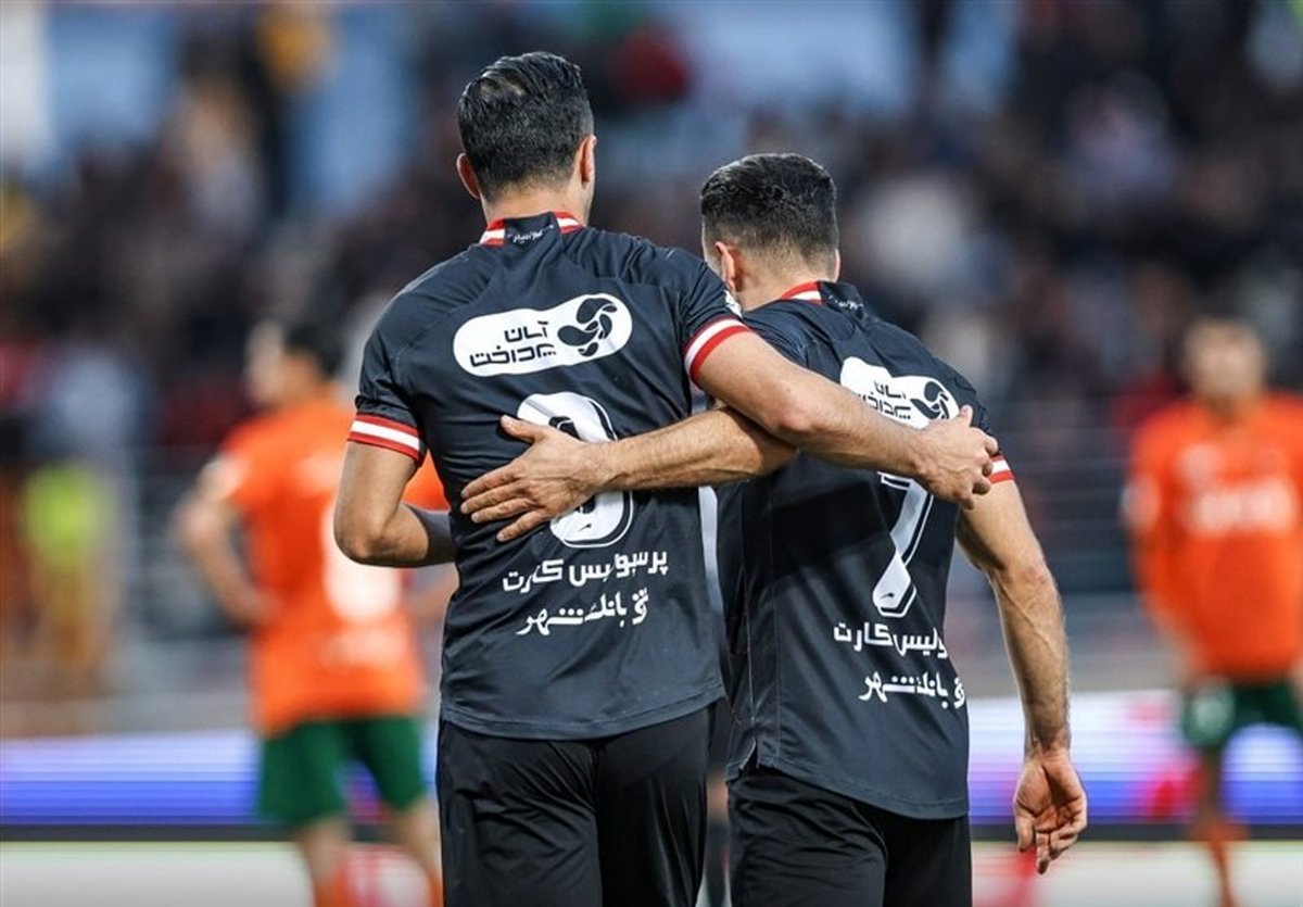 پایان طوفانی نیم‌فصل پرسپولیس: مس در خانه به زانو درآمد!