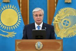 توکایف «جمهوری دوم» را کلید می‌زند: همه‌پرسی قانون اساسی، گام نهایی به سوی قدرت مطلق!
