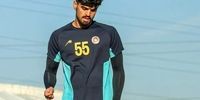 فوری/رسوایی: حزباوی با تیپ جام‌جهانی روی چمن نقش جهان؛ «محرومیت اجباری» به تمسخر گرفته شد!